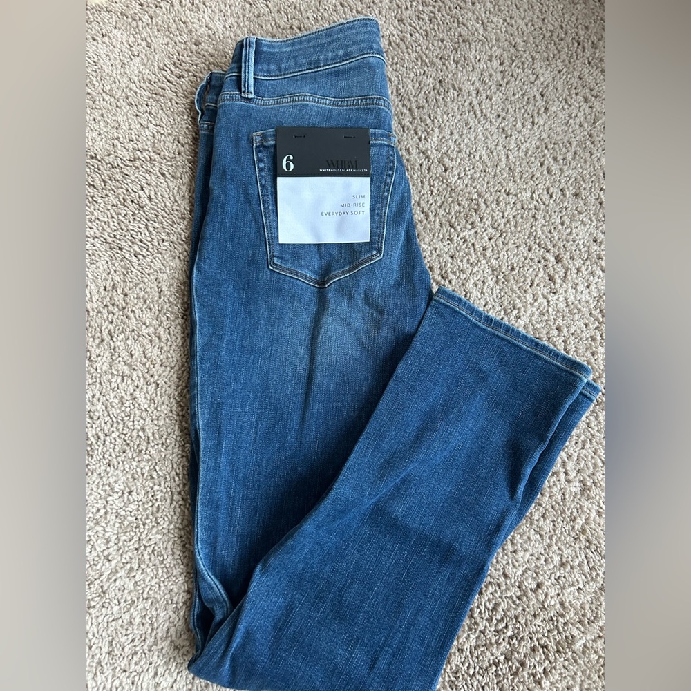 White House Black Market Jeans - NEW